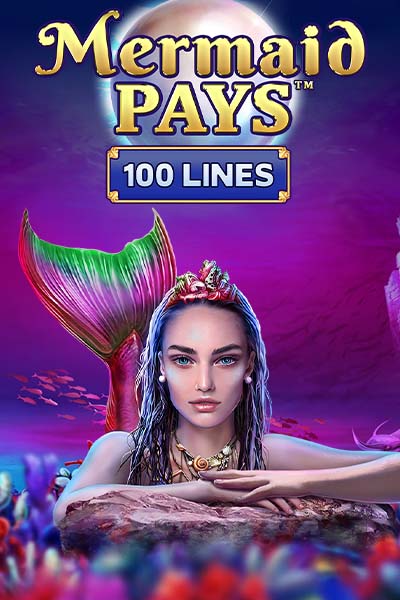 Mermaid Pays - 100 lines