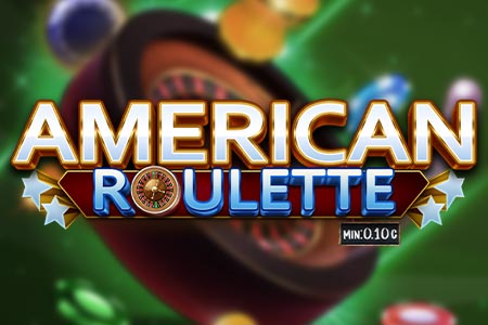 American Roulette Min: 0.10c