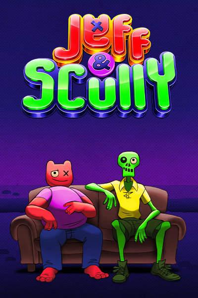 Jeff & Scully