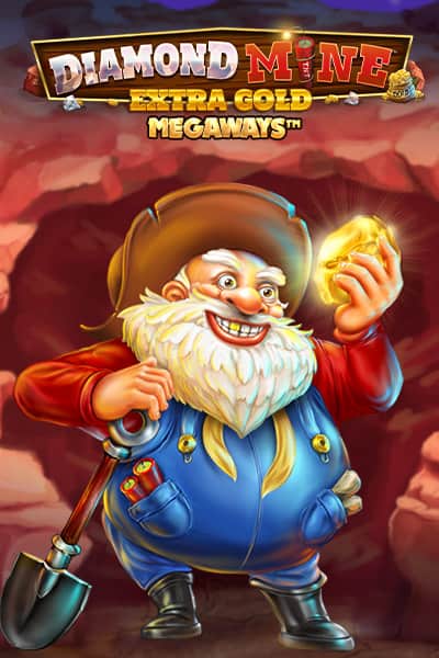 Diamond Mine Extra Gold
