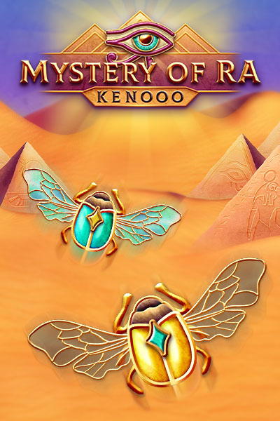 Mystery of Ra Kenooo