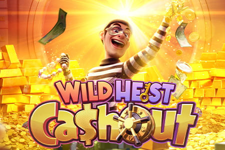 Wild Heist Cashout