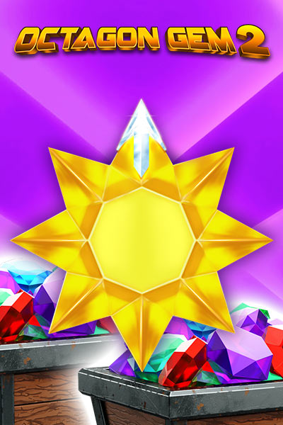 Octagon Gem 2