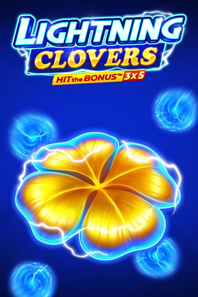 Lightning Clovers: Hit The Bonus