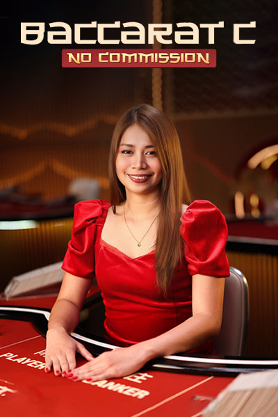 No Commission Baccarat C