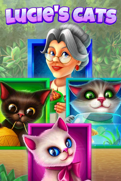Lucie's Cats