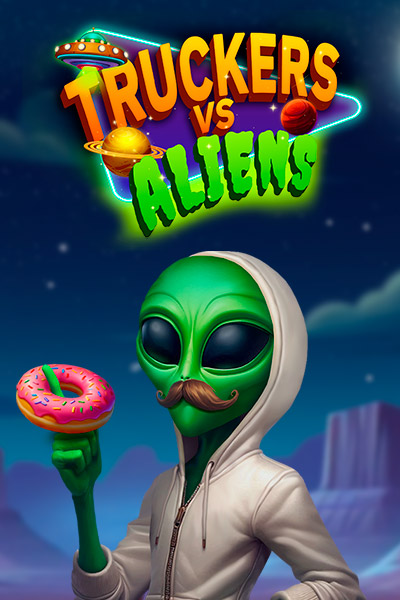 Truckers vs Aliens