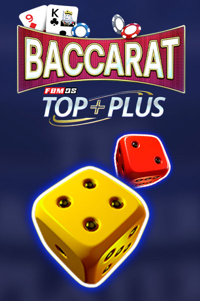 Top+Plus Baccarat