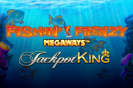Fishin Frenzy Megaways Jackpot King