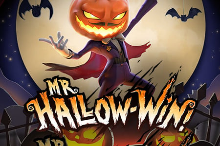 Mr. Hallow-Win