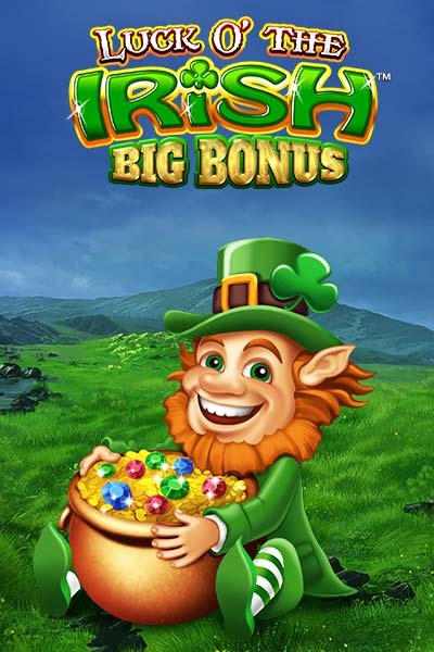 Luck O the Irish Big Bonus