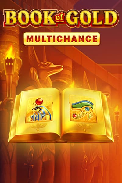 Book of Gold: Multichance