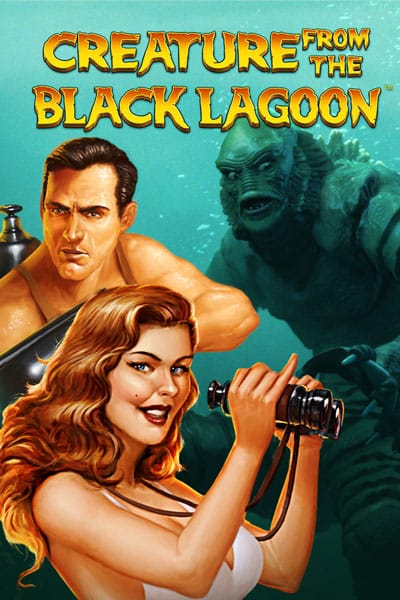Creature from the Black Lagoon