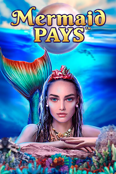Mermaid Pays (50 Paylines)