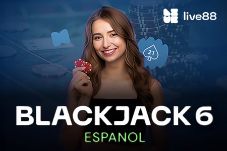 Blackjack Spanish 6