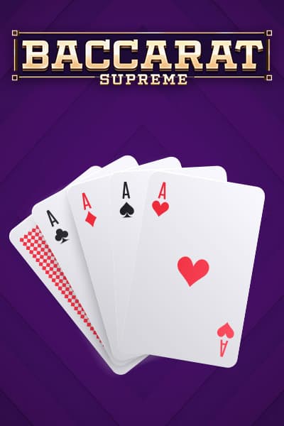 Baccarat Supreme
