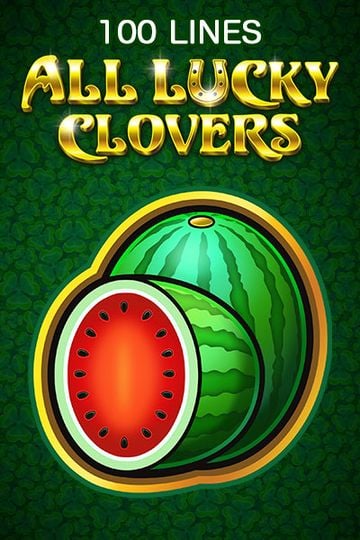 All Lucky Clovers 100