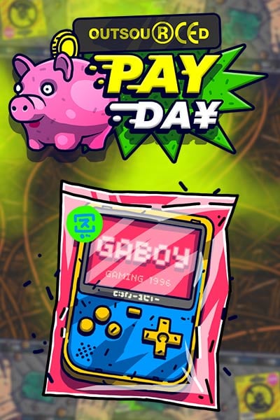Outsourced: Payday