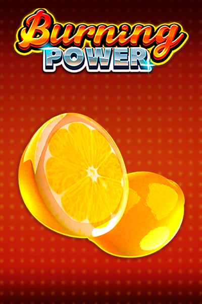 Burning Power