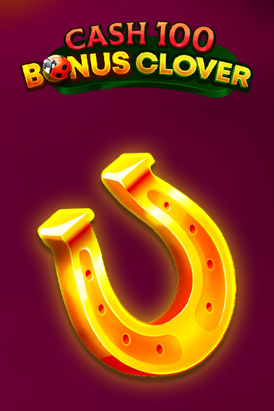 Cash 100 Bonus Clover