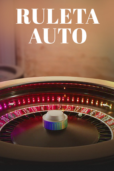 Ruleta Auto