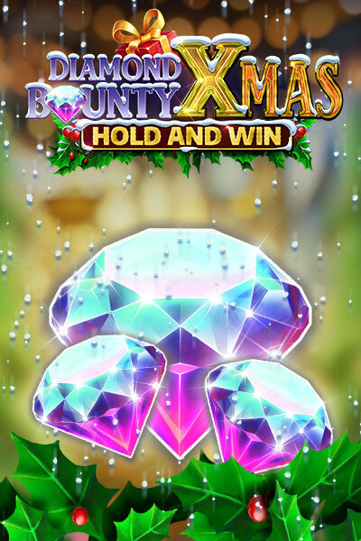 Diamond Bounty Xmas Hold and Win