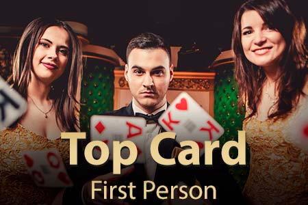 First Person Top Card