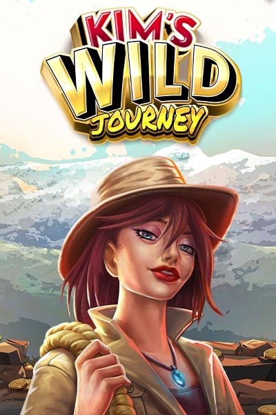 Kim's Wild Journey