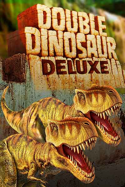 Double Dinosaur Deluxe