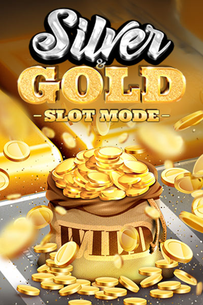 Silver & Gold Slot