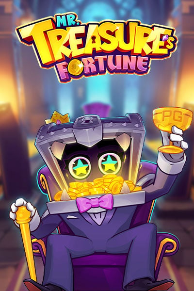 Mr. Treasure's Fortune