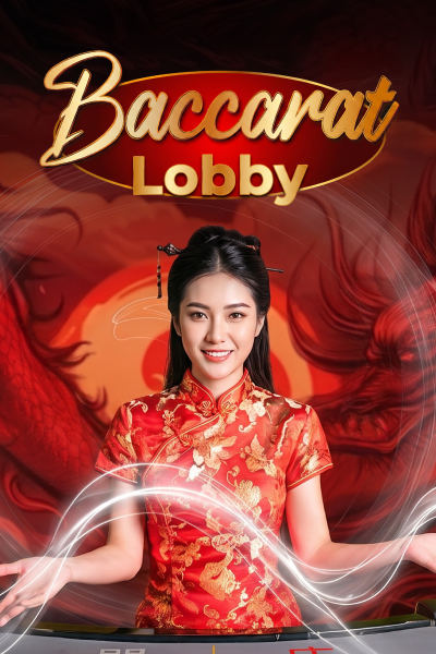 Vivo Gaming Baccarat Lobby
