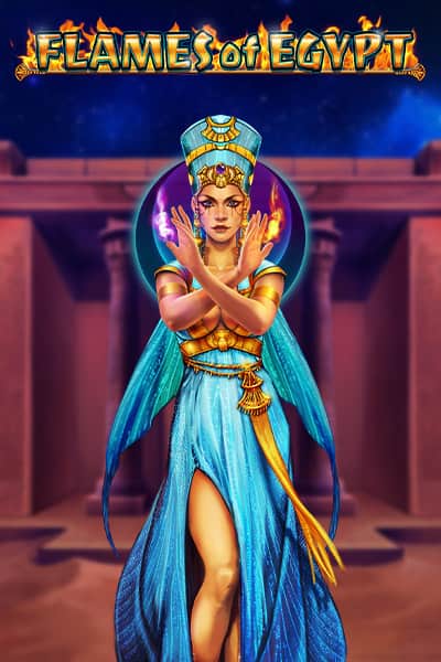Flames Of Egypt