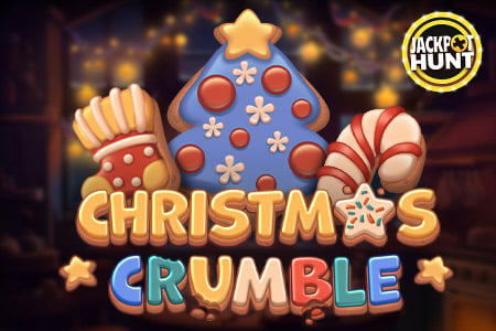 Christmas Crumble