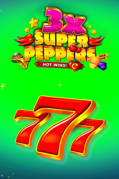 3X Super Peppers