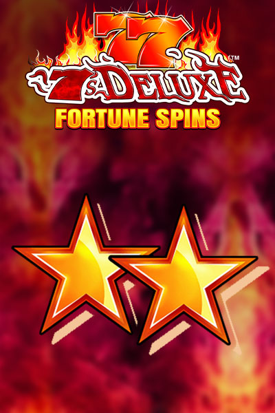 7s Deluxe Fortune Spins