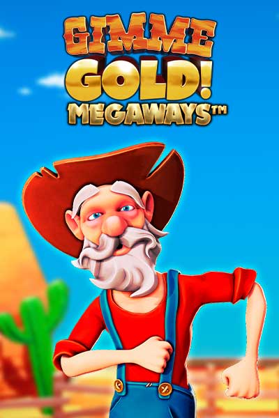 Gimme Gold Megaways