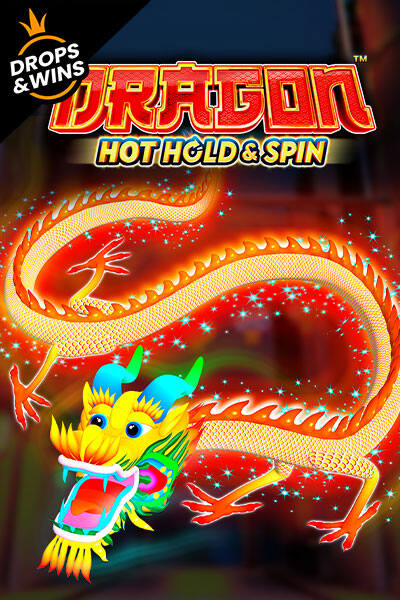 Dragon Hot Hold and Spin