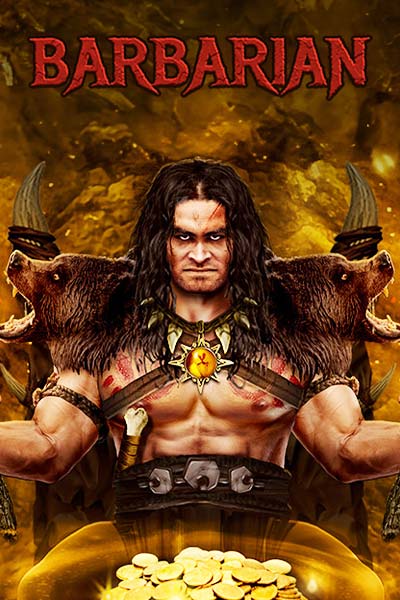 Barbarian