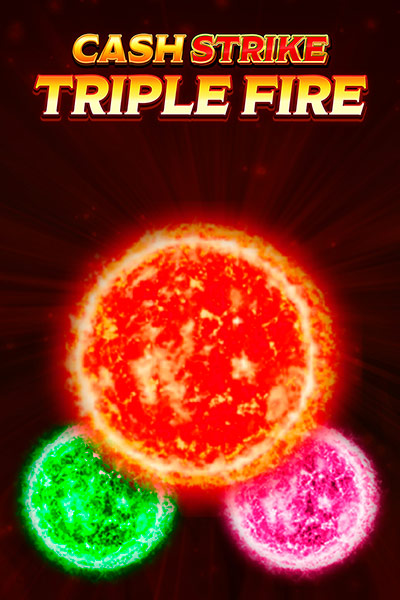 Cash Strike Triple Fire