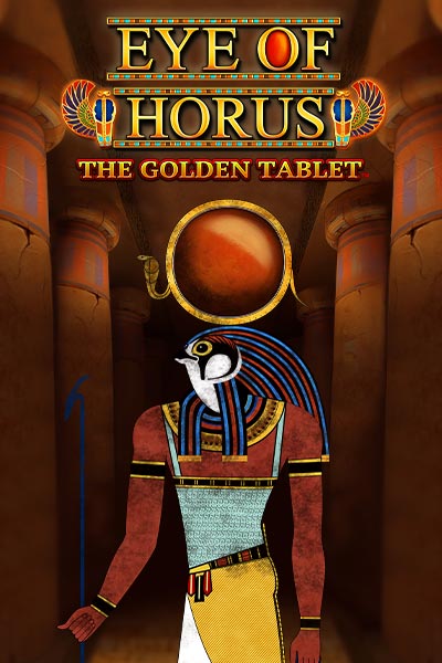 Eye of Horus The Golden Tablet Megaways