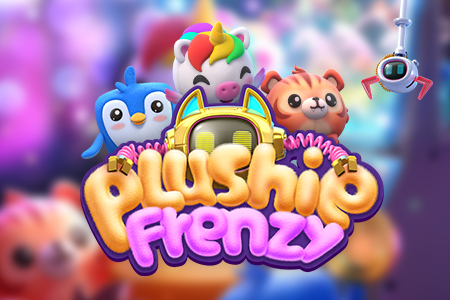 Plushie Frenzy
