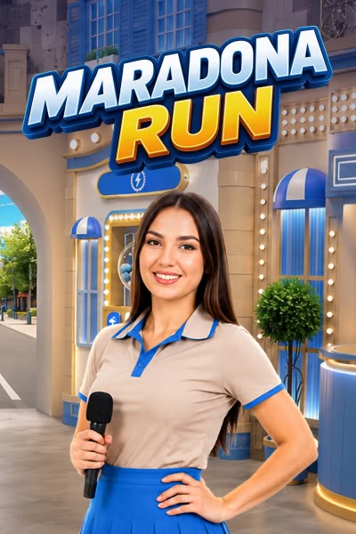 Maradona Run