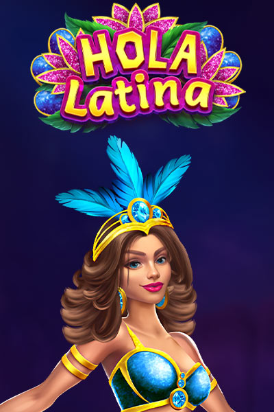 Hola Latina