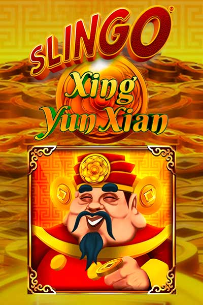 Slingo Xing Yun Xian