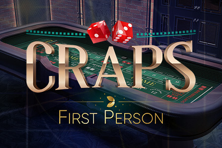 First Person Craps