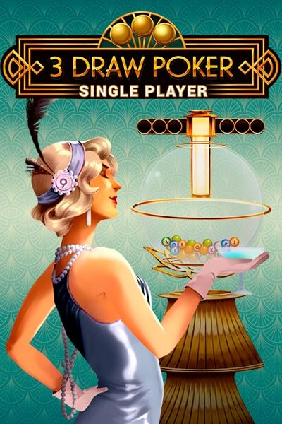 3 Draw Poker: Single Player