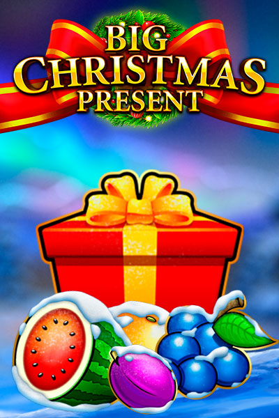 Big Christmas Present