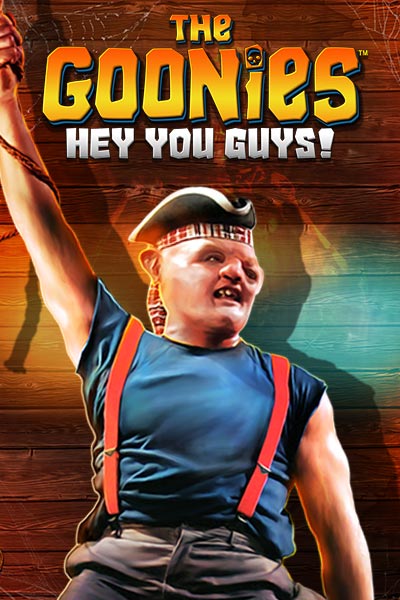 The Goonies Hey You Guys