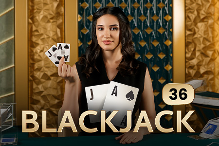 Blackjack 36